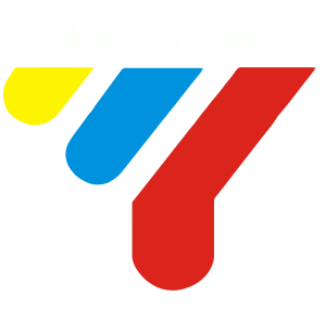 yuteks tekstil logo