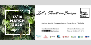 Bursa Textile Fair March 2020